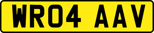 WR04AAV