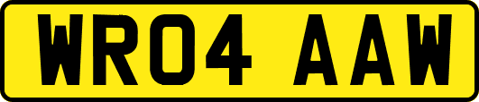 WR04AAW