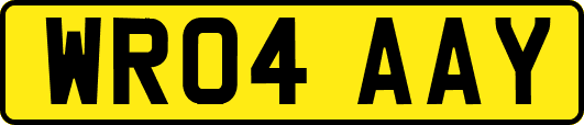WR04AAY