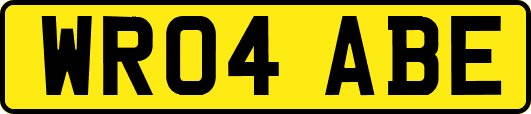 WR04ABE