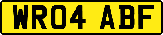 WR04ABF