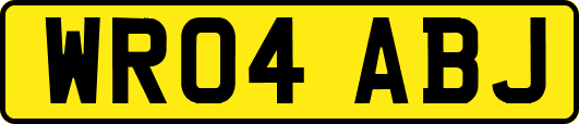 WR04ABJ