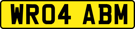 WR04ABM