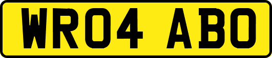 WR04ABO