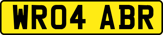 WR04ABR