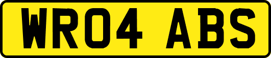WR04ABS
