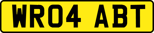 WR04ABT