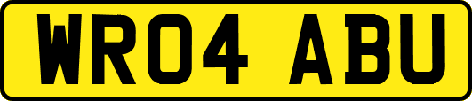 WR04ABU