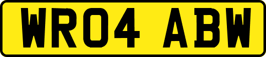 WR04ABW