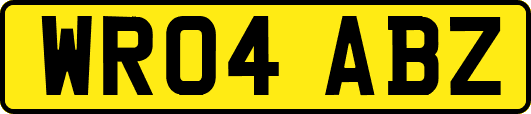 WR04ABZ