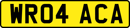 WR04ACA