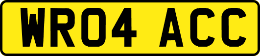 WR04ACC