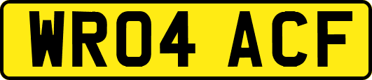 WR04ACF