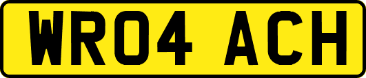 WR04ACH