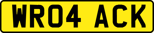 WR04ACK