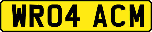 WR04ACM
