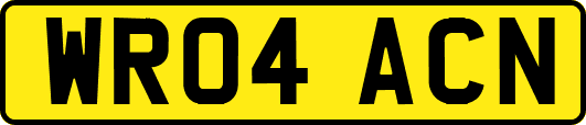 WR04ACN