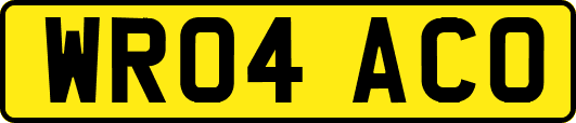 WR04ACO