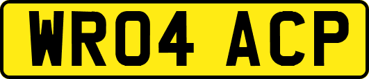 WR04ACP