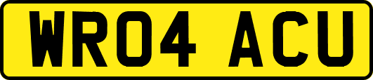 WR04ACU