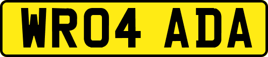 WR04ADA