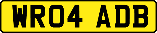 WR04ADB