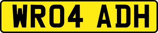 WR04ADH
