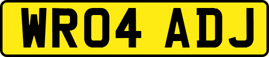 WR04ADJ