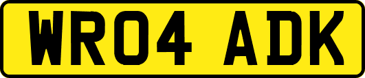 WR04ADK