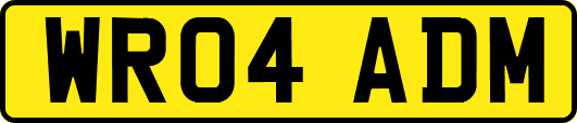 WR04ADM
