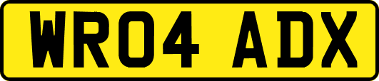 WR04ADX