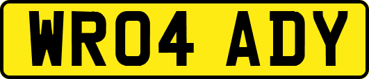 WR04ADY