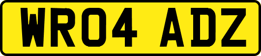 WR04ADZ