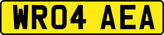WR04AEA