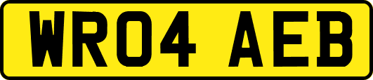 WR04AEB