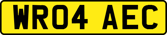 WR04AEC