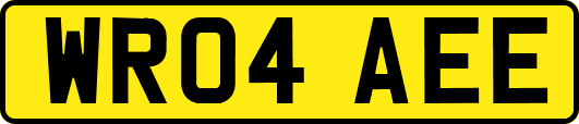 WR04AEE