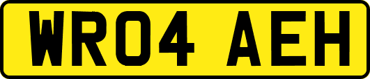 WR04AEH