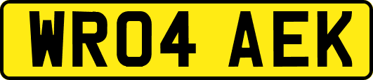 WR04AEK