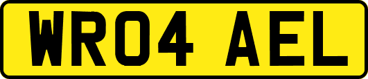 WR04AEL