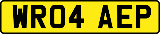 WR04AEP