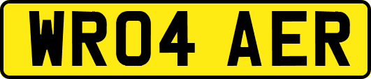 WR04AER