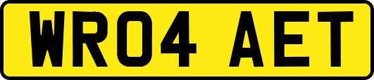 WR04AET