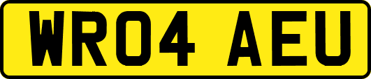 WR04AEU