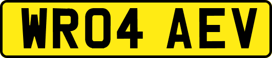 WR04AEV