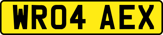 WR04AEX