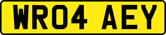WR04AEY