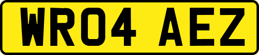 WR04AEZ