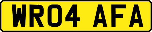 WR04AFA
