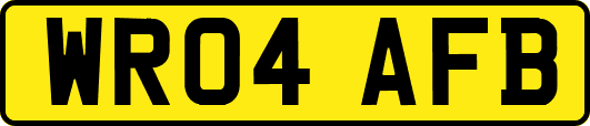 WR04AFB